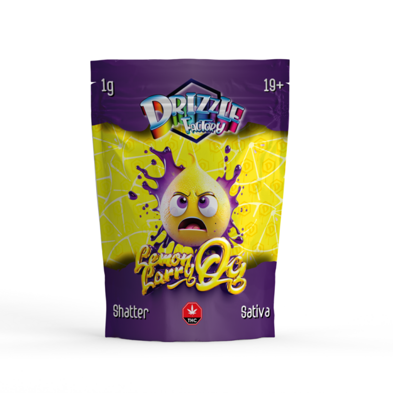 Drizzle Shatter – Lemon Skulls photo 2