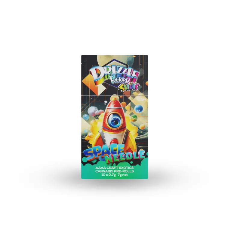Drizzle Factory Slims Craft Pre-Rolls 10 Pack photo 11