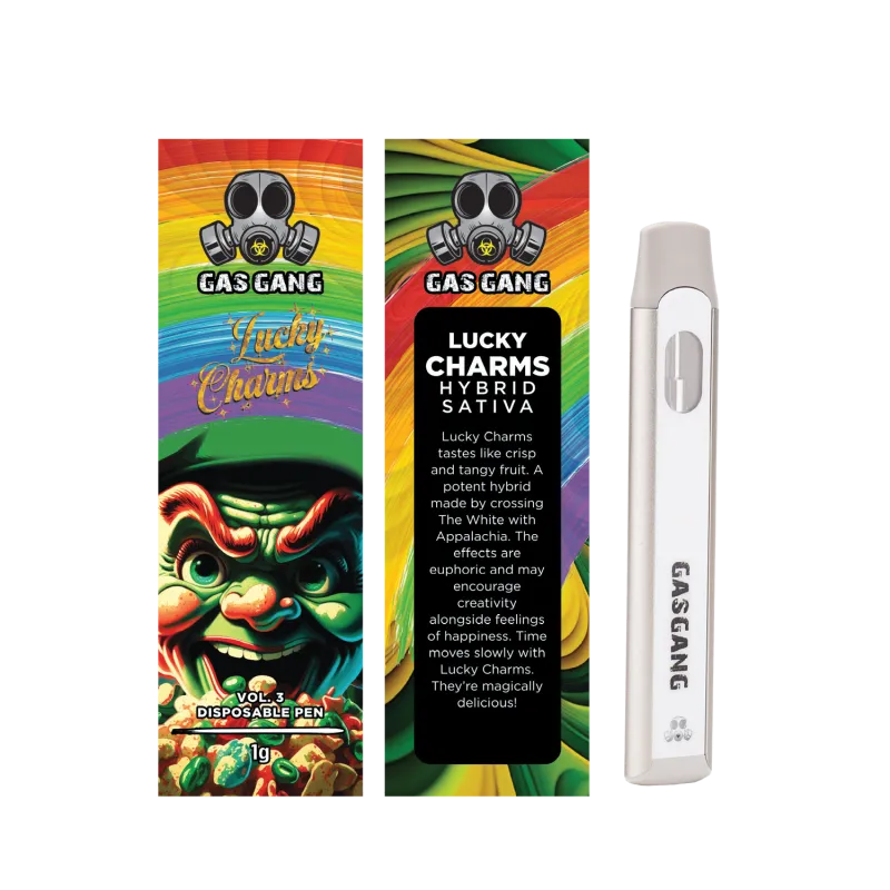 Mango OG Gas Gang 1g THC Vape photo 31