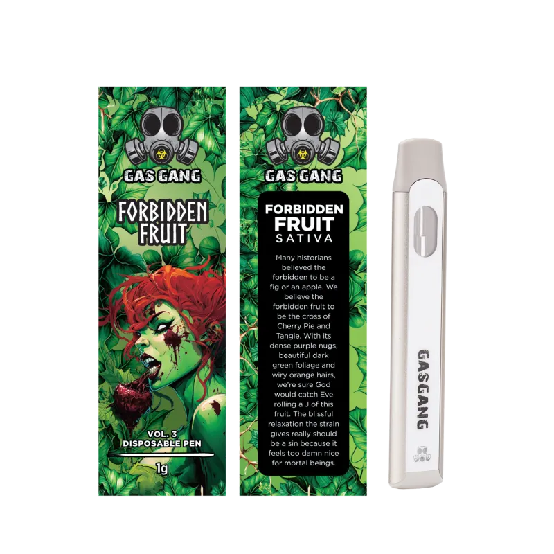 Unicorn Poop Gas Gang 1g THC Vape Pen photo 13