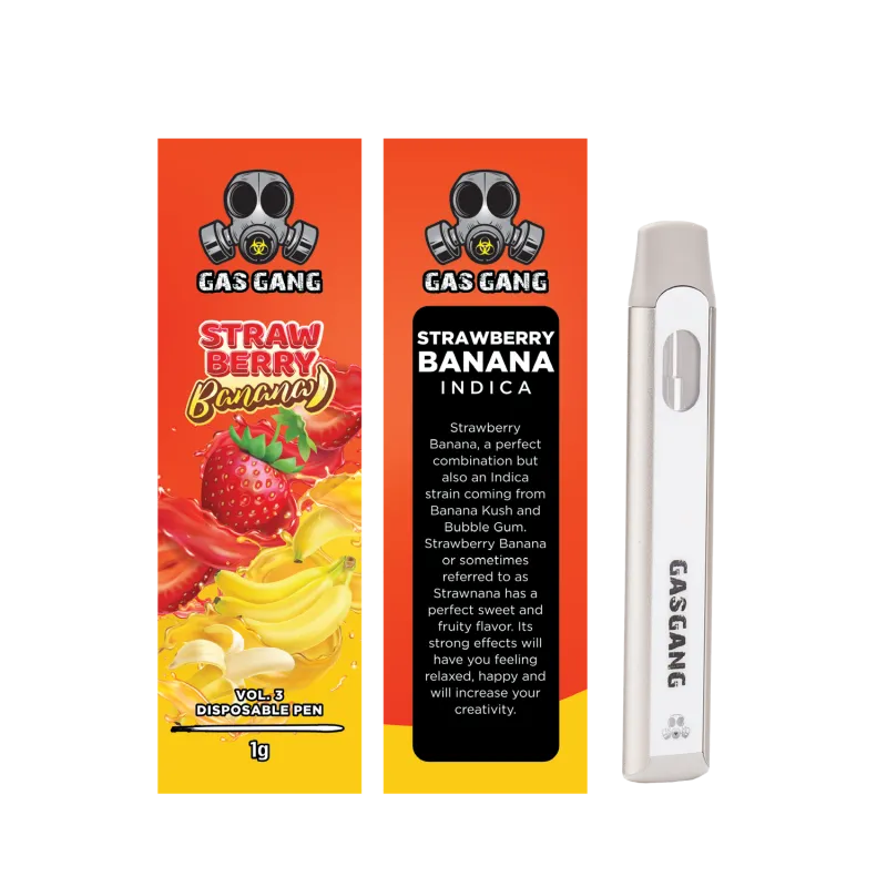 Unicorn Poop Gas Gang 1g THC Vape Pen photo 31