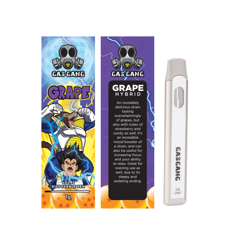 Pineapple Express Gas Gang 1g THC Vape photo 20