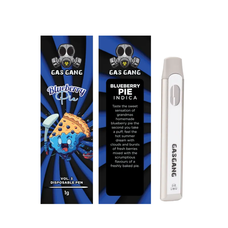 Pineapple Gas Gang 1g THC Vape photo 13