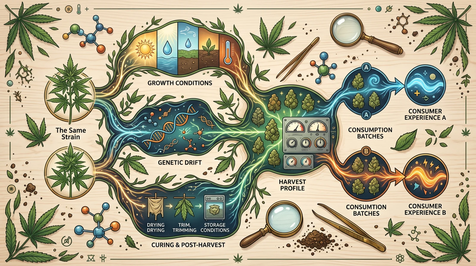 What "Craft Cannabis" Actually Means in Canada and How to Spot the Real Thing