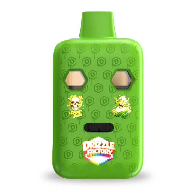 Keylime Pie/Lemon Skulls - Puff & Play 6g Vape photo 2