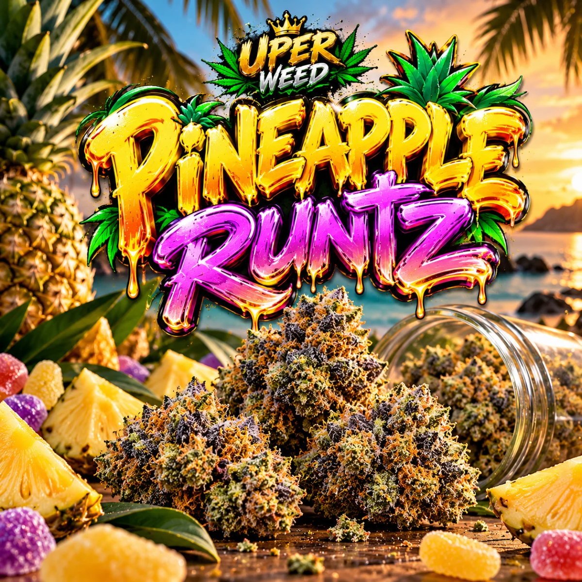 Pineapple Runtz