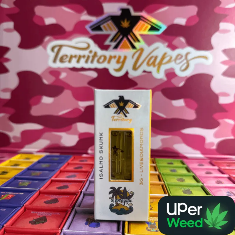 3g Live Diamonds Cartridges photo 3