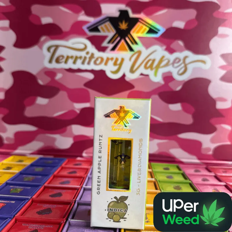 3g Live Diamonds Cartridges photo 5