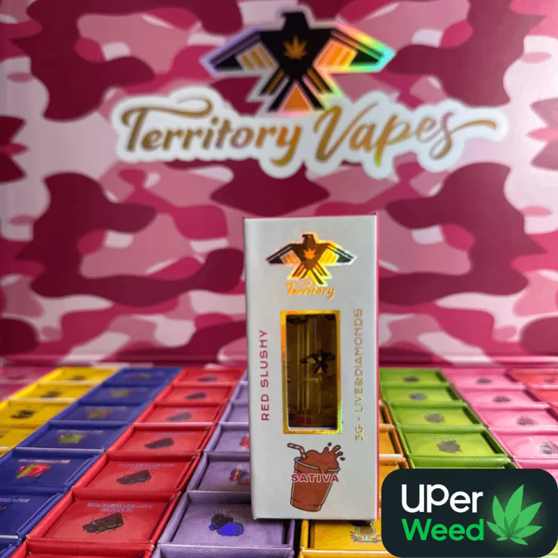 3g Live Diamonds Cartridges photo 9