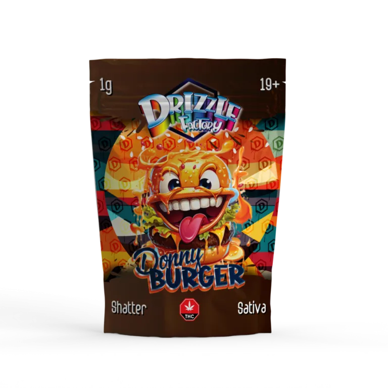 Drizzle Shatter photo 5