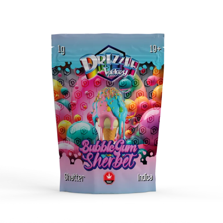 Drizzle Shatter photo 8