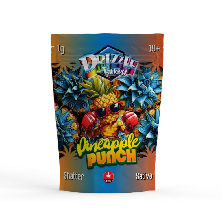 Drizzle Shatter photo 9