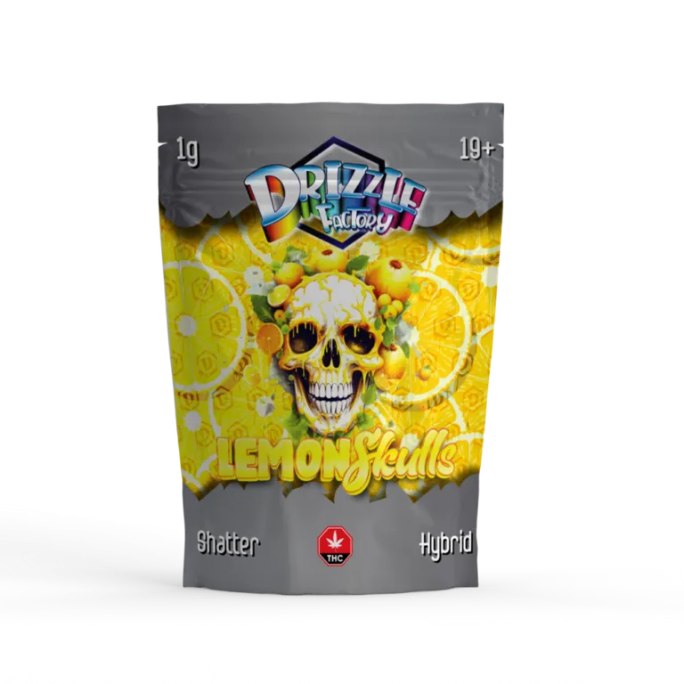Drizzle Shatter photo 13